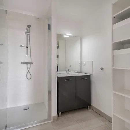 Pour 4 Face + Piscine Apartamento Pornic