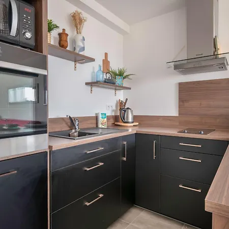 Apartamento Pour 4 Face + Piscine *