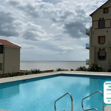 Pour 4 Face + Piscine * Pornic