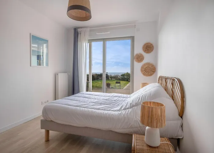 Appartement Pour 4 Face + Piscine