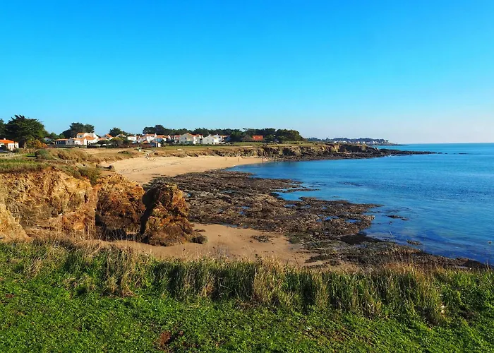 Pour 4 Face + Piscine Appartamento