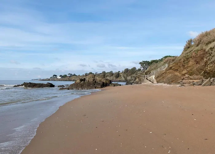 Pour 4 Face + Piscine Appartement *