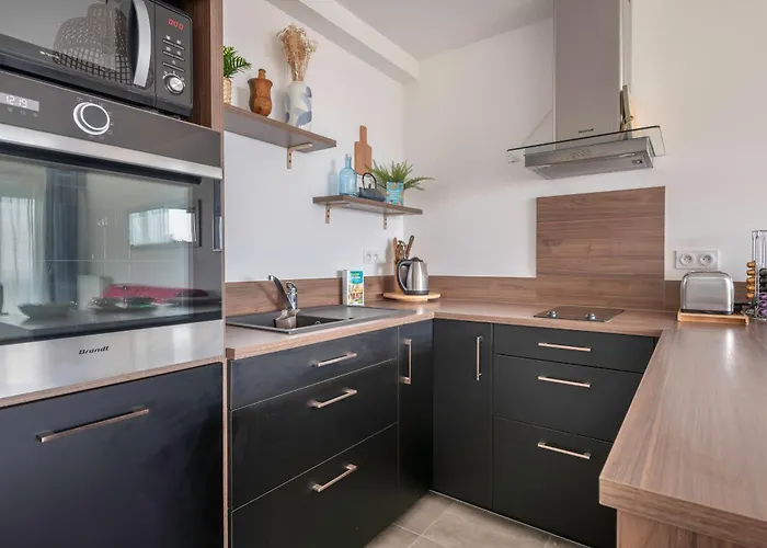 Appartamento Pour 4 Face + Piscine *