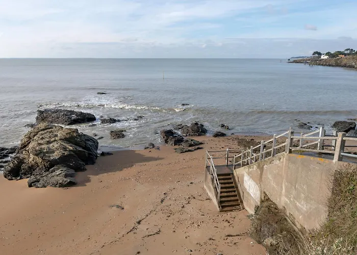 Appartamento Pour 4 Face + Piscine