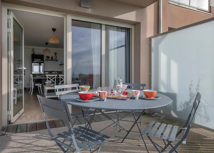 Pour 4 Face + Piscine