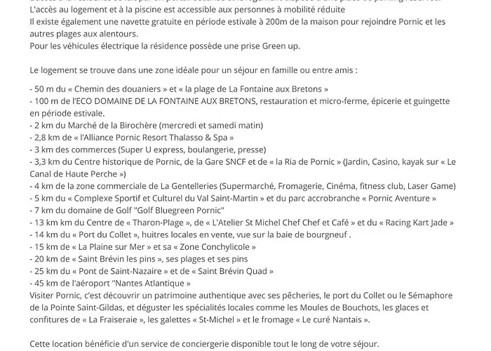 Appartamento Pour 4 Face + Piscine