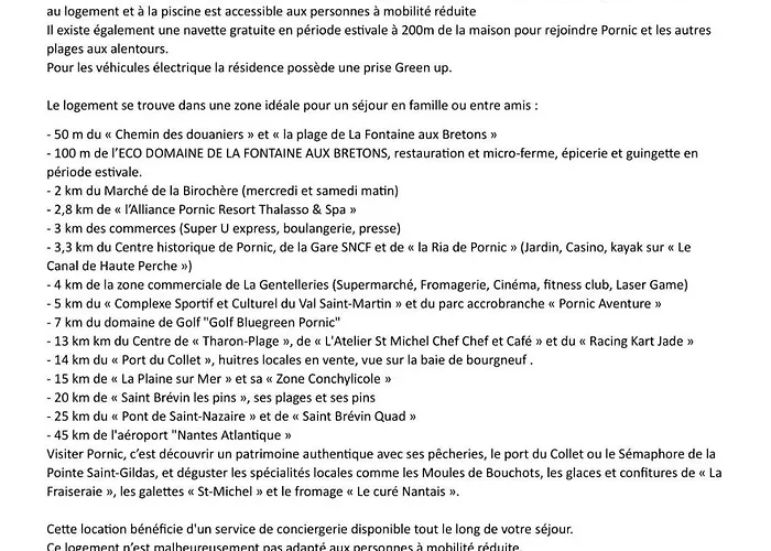 Appartamento Pour 4 Face + Piscine *